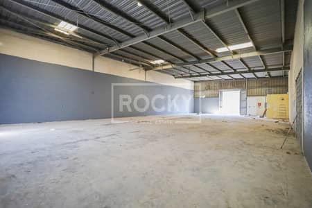Warehouse for Rent in Al Quoz, Dubai - Good for Storage | Warehouse for RENT |