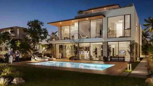 4 Bedroom Villa for Sale in The Valley, Dubai - 14972. jpg