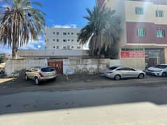 بيت عربي للبيع بعجمان منطقه النعيميه زاويه علي شارعين اسفلت