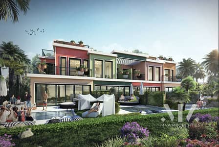 3 Bedroom Townhouse for Sale in DAMAC Lagoons, Dubai - Investment Deal | 3Bed Townhouse | Prime Location