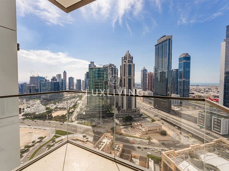 شقة في برج كراون،وسط مدينة دبي 1 غرفة 120000 درهم - 8598586