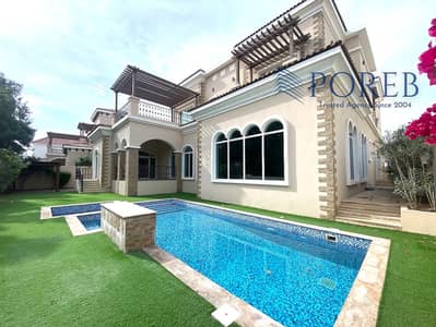 6 Bedroom Villa for Rent in Jumeirah Golf Estates, Dubai - WhatsApp Image 2023-09-25 at 10.02. 12 AM (1). jpeg