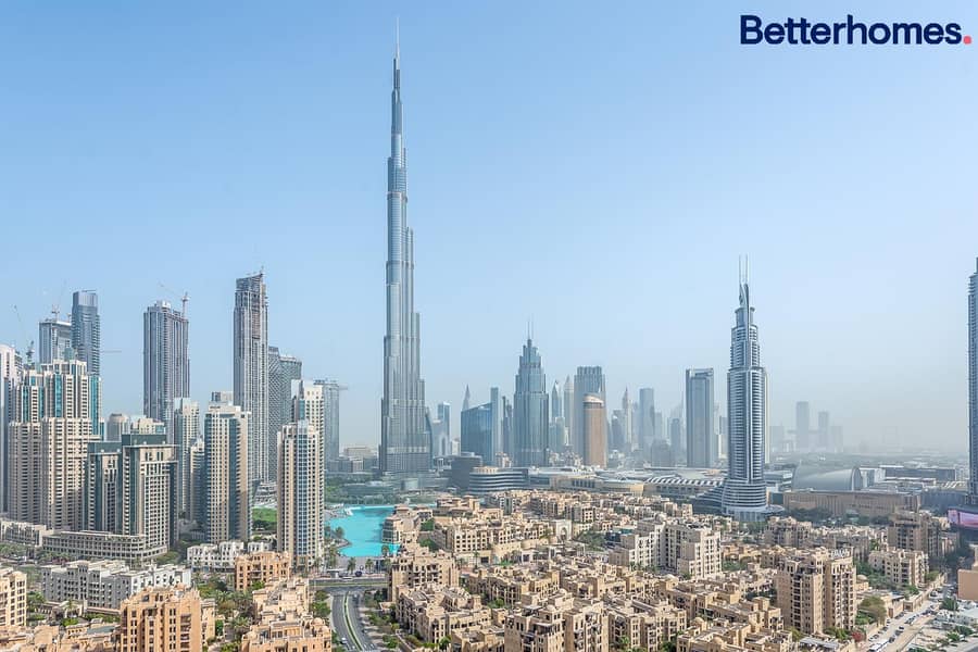 Full Burj Khalifa View | High Floor | Furnished Full Burj Khalifa View | High Floor | Furnished