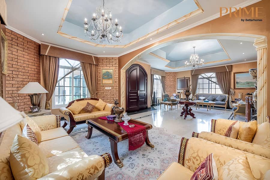 Upgraded | 5 BR with Guest House | Garden | Pool Upgraded | 5 BR with Guest House | Garden | Pool