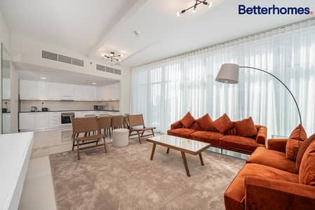 3 Bedroom Flat for Rent in Al Sufouh, Dubai - Fully Furnished | Bills Included | Low Floor