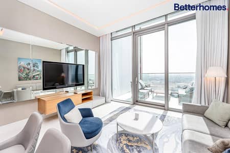 1 Bedroom Apartment for Rent in Business Bay, Dubai - Furnished | Bills Incl. | Serviced Hotel Apartment