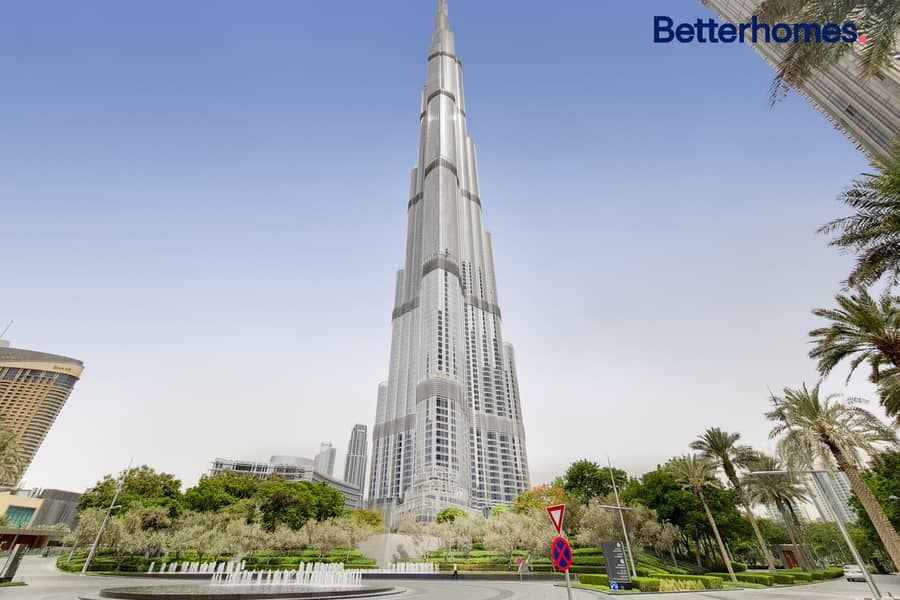 Iconic & Luxurious | High Floor | Maids Room Iconic & Luxurious | High Floor | Maids Room