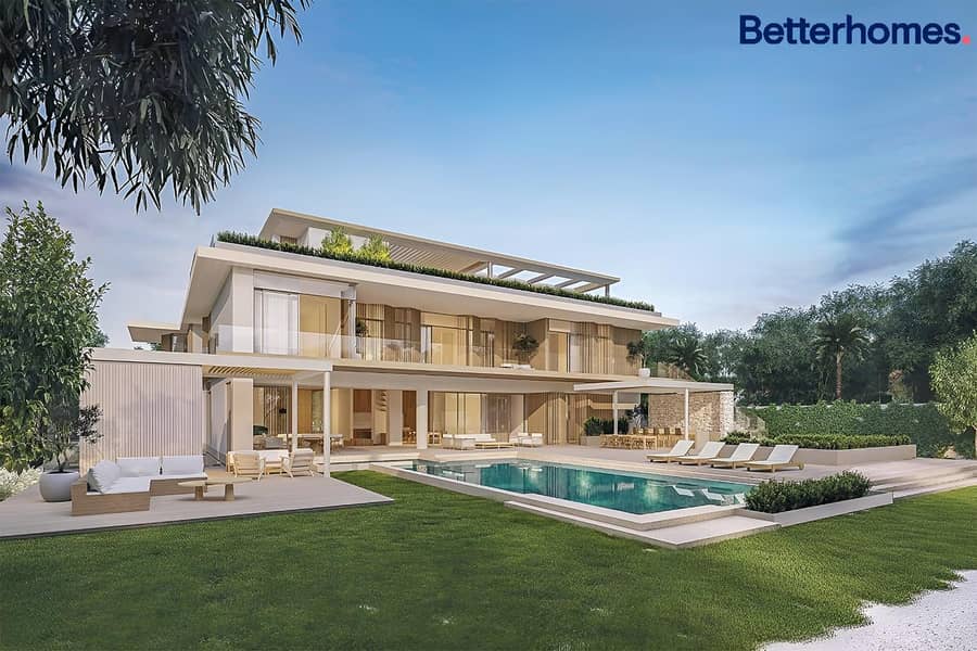 EXCLUSIVE | BEACH MANSION | BURJ KHALIFA VIEW EXCLUSIVE | BEACH MANSION | BURJ KHALIFA VIEW