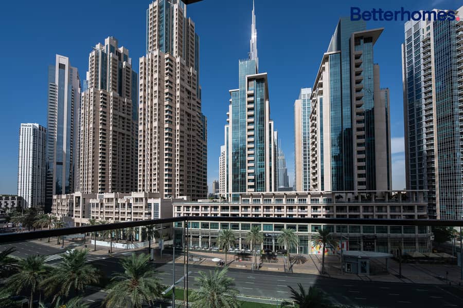 Burj Khalifa and Boulevard View | Luxury Furniture Burj Khalifa and Boulevard View | Luxury Furniture
