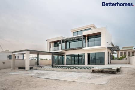 6 Bedroom Villa for Sale in Jumeirah, Dubai - Private Island | Sea Front | Brand New | B+G+1+R