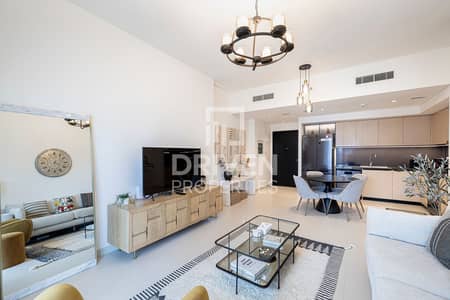 شقة 3 غرف نوم للبيع في وسط مدينة دبي، دبي - شقة في برج كراون،وسط مدينة دبي 3 غرف 4500000 درهم - 8598710