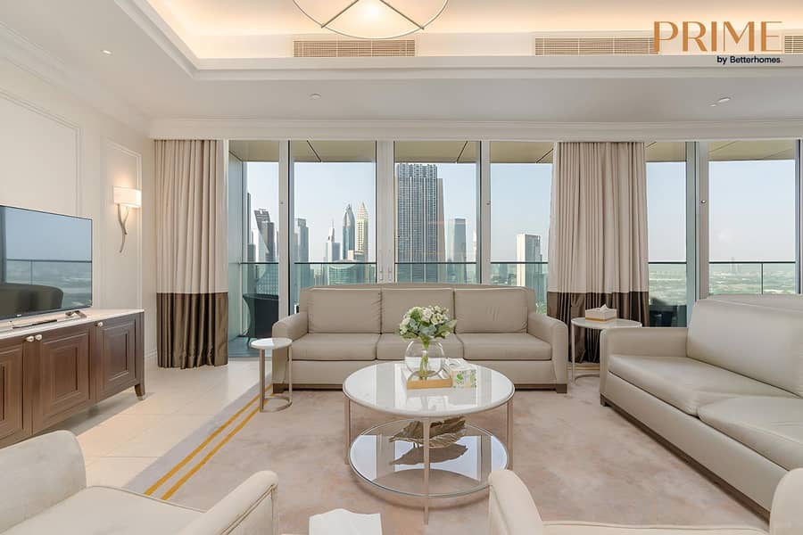 Квартира в Дубай Даунтаун，Адресс Бульвар, 4 cпальни, 1000000 AED - 8197571