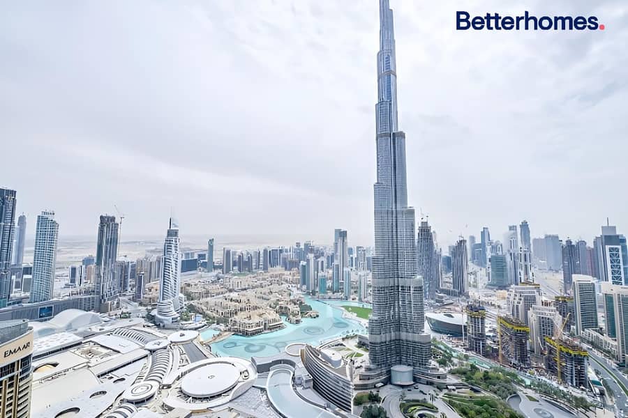 Sky Collection | Burj Khalifa & Fountain Views Sky Collection | Burj Khalifa & Fountain Views