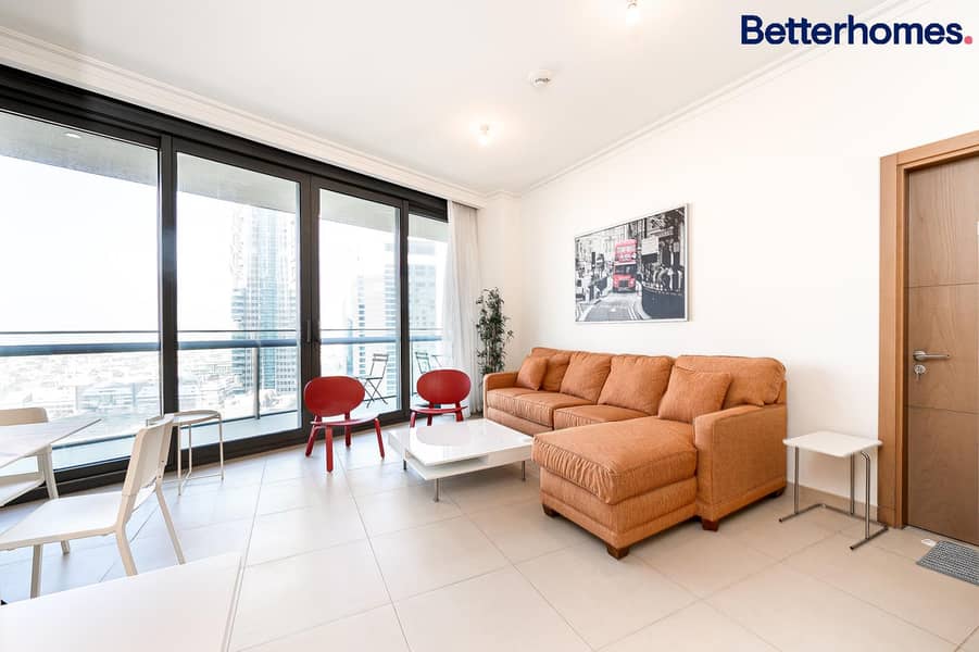 Fully Furnished | Opposite Dubai Mall | City view Fully Furnished | Opposite Dubai Mall | City view