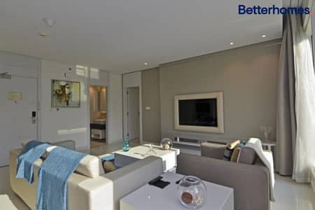 1 Bedroom Flat for Rent in Business Bay, Dubai - Available Jan 1 | Furnished Unit | 1 Bhk