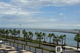 Furnished | Ready To Move in | Full Sea View