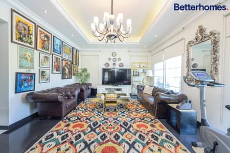 5 Bedroom Villa for Sale in The Villa, Dubai - Bespoke I Upgraded I Custom Built I Massive Pool