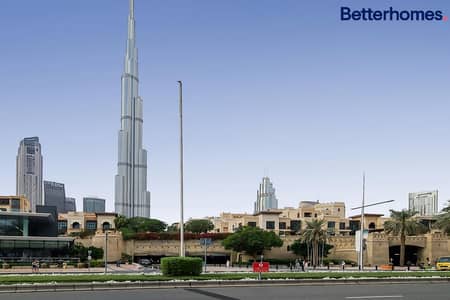 2 Bedroom Apartment for Rent in Downtown Dubai, Dubai - Vacant | Ready to Move In | Well Maintained