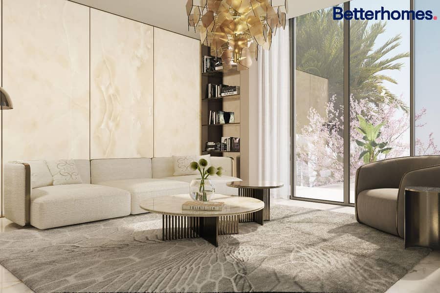 Resale | Elie Saab Luxury Villa | Meydan