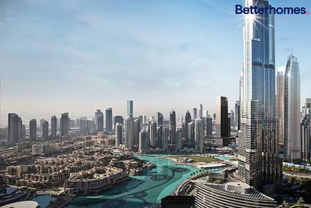 迪拜市中心， 迪拜 3 卧室单位待租 - 位于迪拜市中心，迪拜歌剧院谦恭公寓，The Address Residences Dubai Opera Tower 2 3 卧室的公寓 650000 AED - 8159273