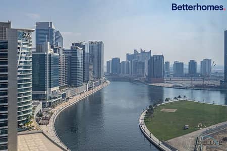 استوديو  للايجار في الخليج التجاري، دبي - شقة في ذا كوزمو بوليتان،الخليج التجاري 80000 درهم - 8457975