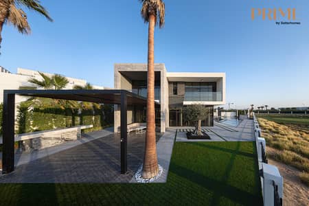 6 Bedroom Villa for Sale in DAMAC Hills, Dubai - Private Pool | Jacuzzi | Upgraded | Golf view
