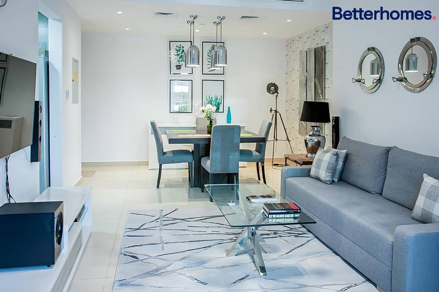 Nicely Furnished Upgraded | No Balcony | Saba 3 Nicely Furnished Upgraded | No Balcony | Saba 3