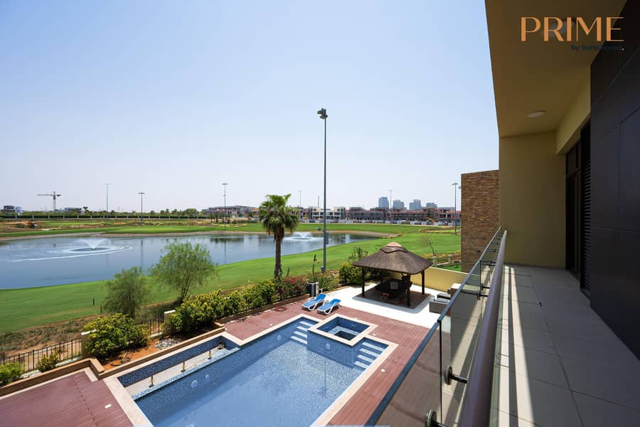 Full Golf Course View | VD2 Type | Large Plot Full Golf Course View | VD2 Type | Large Plot