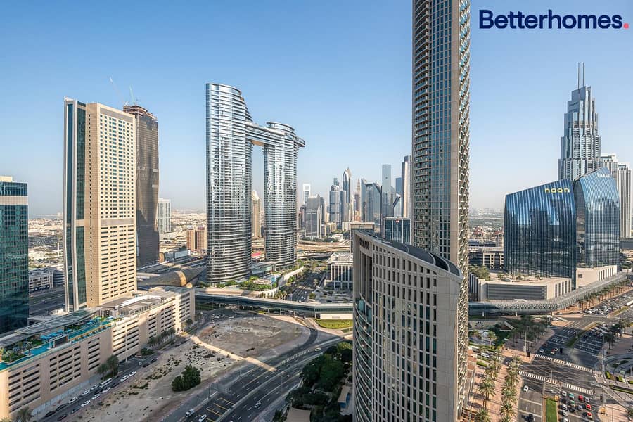 位于迪拜市中心，Loft公寓，Loft东楼 2 卧室的公寓 2550000 AED - 8479846
