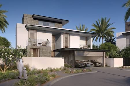 4 Bedroom Villa for Sale in The Valley by Emaar, Dubai - Farm Gardens | Luxury Villa | Best Price