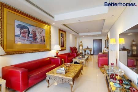 3 Bedroom Flat for Sale in Living Legends, Dubai - Furnished ILargest Sky Balcony IBurj Khalifa view