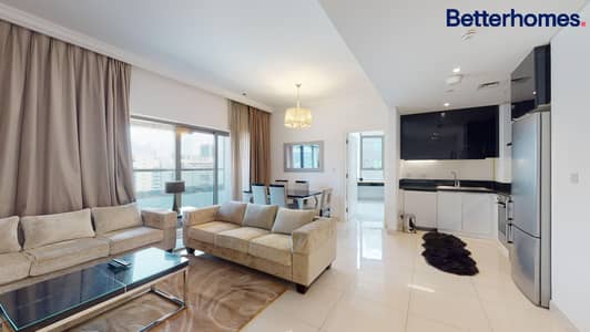 شقة 1 غرفة نوم للبيع في الخليج التجاري، دبي - شقة في برج كابيتال باي B،أبراج كابيتال باي،الخليج التجاري 1 غرفة 980000 درهم - 8497968
