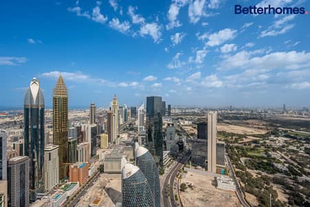 فلیٹ 2 غرفة نوم للايجار في مركز دبي المالي العالمي، دبي - شقة في برج إندكس‬،مركز دبي المالي العالمي 2 غرف 255000 درهم - 8497533