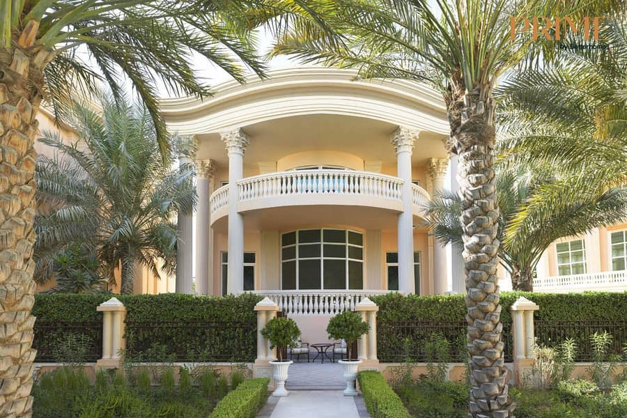 Royal Villa | Ready | Private Pool Royal Villa | Ready | Private Pool