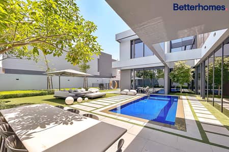 4 Bedroom Villa for Sale in Tilal City, Sharjah - Resale | Bigger Plot Size |  Handover 2024