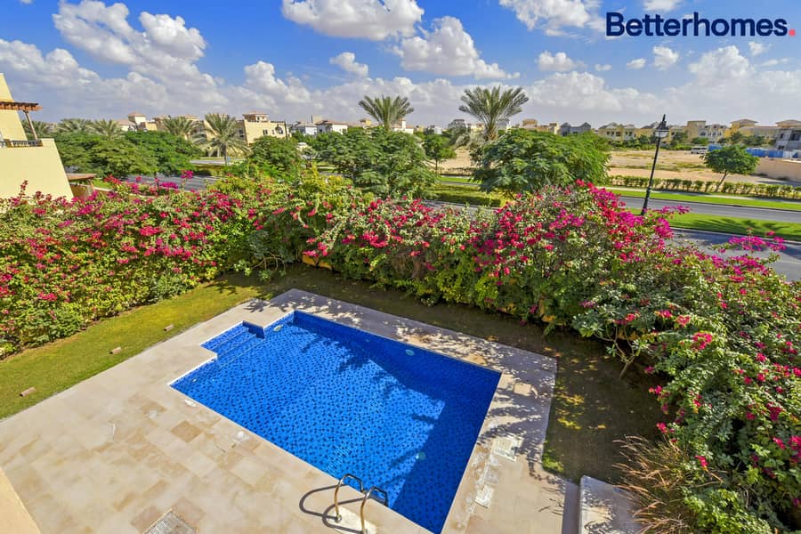 Exclusive |5Bed| With pool |Park View Exclusive |5Bed| With pool |Park View