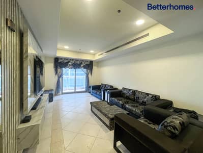 1 Bedroom Apartment for Rent in Dubai Marina, Dubai - Furnished/Unfurnished | Large Balcony | High Floor