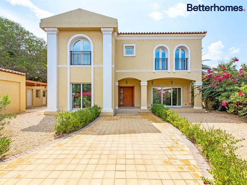 Spacious | Upgraded villa | Large Plot Spacious | Upgraded villa | Large Plot