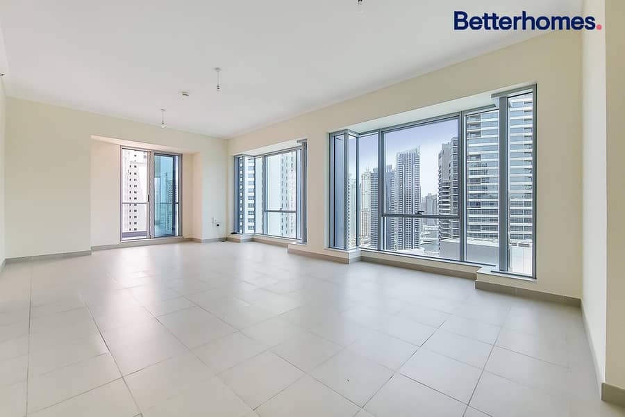 Full Marina View | High Floor | Available Now