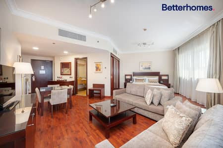 Studio for Rent in Barsha Heights (Tecom), Dubai - Bills Included| 5 Star Hotel| Flexible Cheques