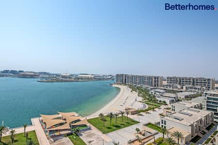 2 Bedroom Apartment for Sale in Al Raha Beach, Abu Dhabi - Vacant Soon | Full Sea View | Negotiable