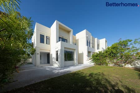 4 Bedroom Villa for Sale in Reem, Dubai - TYPE F  | SINGLE ROW | EXTENDED | VOT