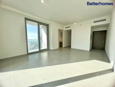 2 Bedroom Apartment for Rent in Downtown Dubai, Dubai - Higher Floor | Sea View | Corner Unit