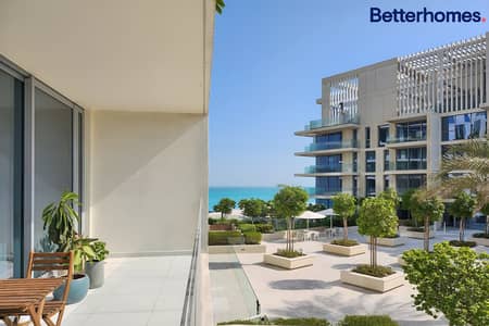 1 Bedroom Flat for Sale in Saadiyat Island, Abu Dhabi - Pool View | Low Floor | Your Ideal Investment