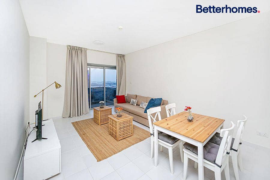 Fully Furnished | Sea View | Balcony Fully Furnished | Sea View | Balcony