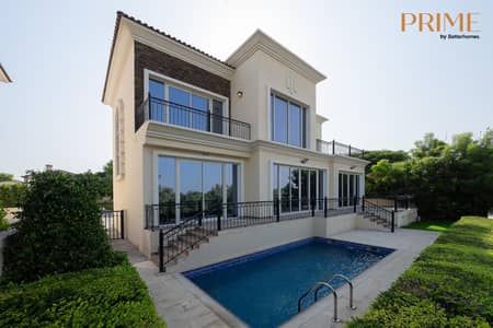 4 Bedroom Villa for Rent in Jumeirah Golf Estates, Dubai - Luxurious  | Golf Views | Negotiable