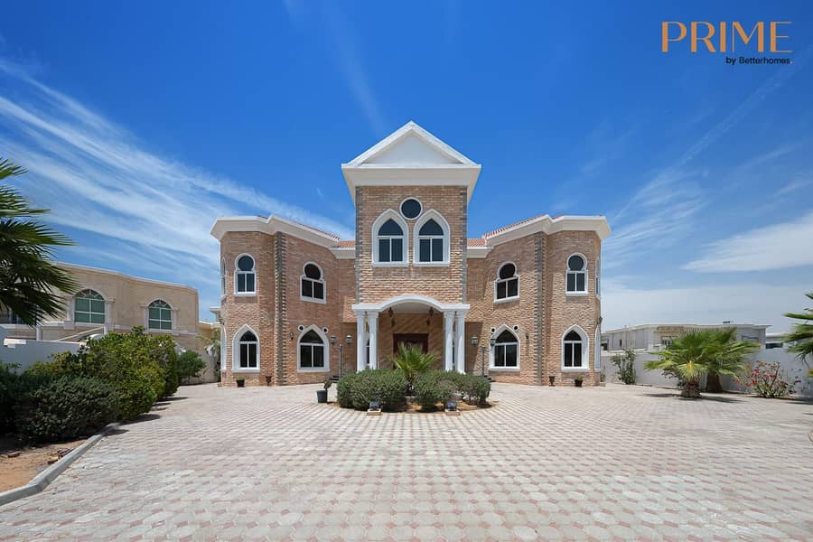 Vacant | Burj Al Arab View | Calm Location Vacant | Burj Al Arab View | Calm Location