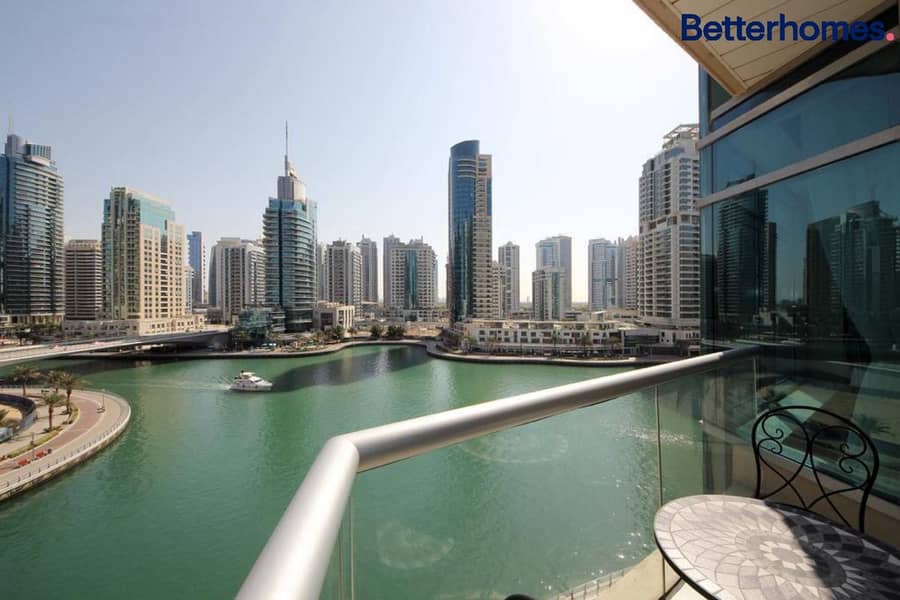 Квартира в Дубай Марина，Парк Айланд，Бонэйр Тауэр, 2 cпальни, 2600000 AED - 8243501