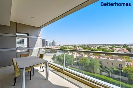 2 Bedroom Apartment for Sale in Dubai Sports City, Dubai - Rented | Amazing Golf view | High Floor
