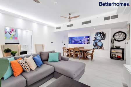 朱美拉海滩住宅（JBR）， 迪拜 1 卧室单位待售 - 位于朱美拉海滩住宅（JBR），巴哈尔公寓，巴哈尔1号楼 1 卧室的公寓 1650000 AED - 8158075